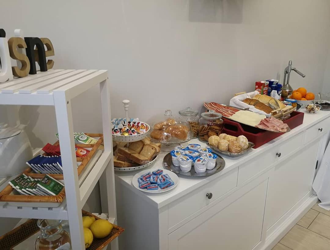 B&B Solferino Telese 外观 照片