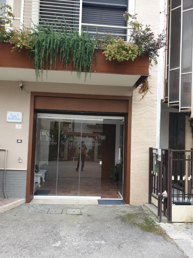 B&B Solferino Telese 外观 照片