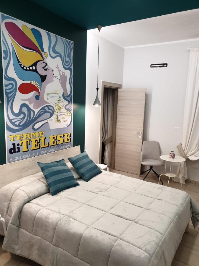 B&B Solferino Telese 外观 照片