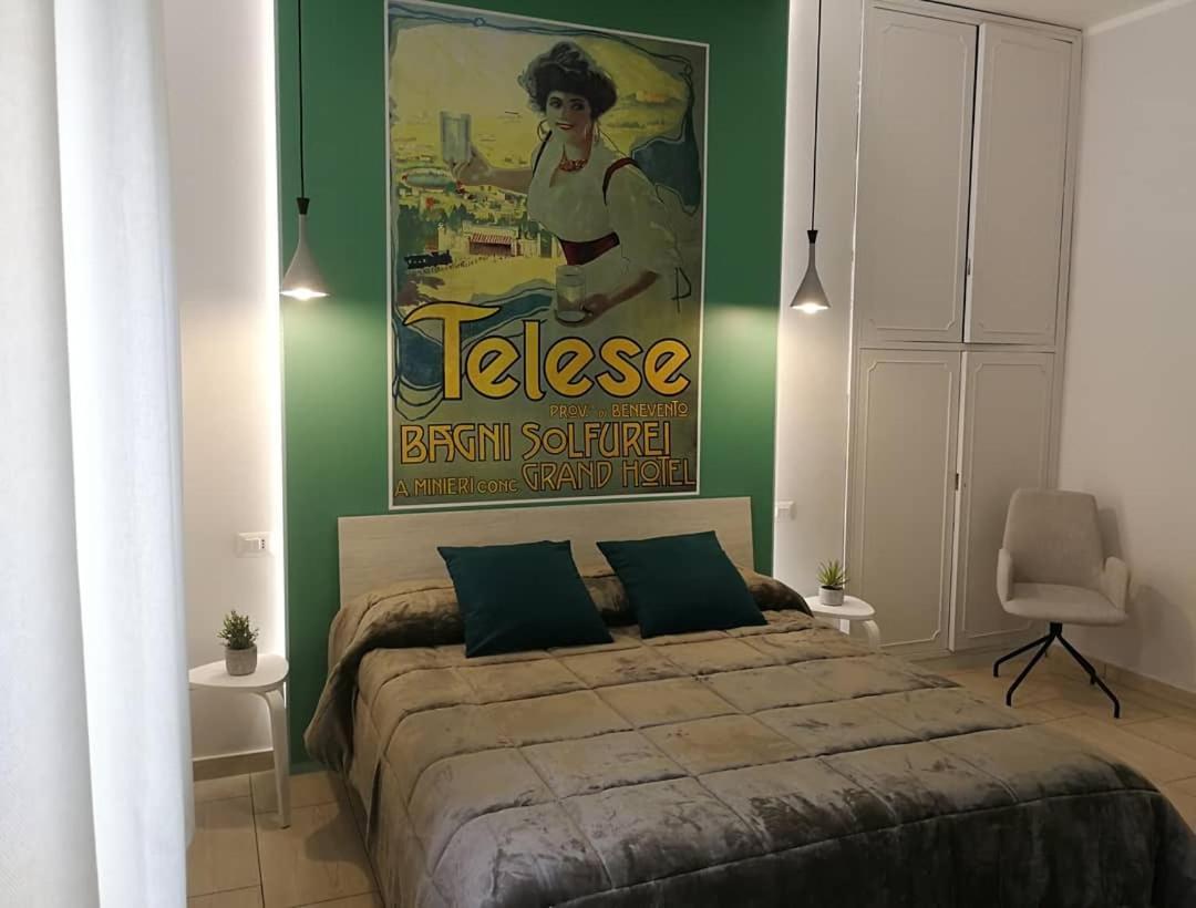 B&B Solferino Telese 外观 照片