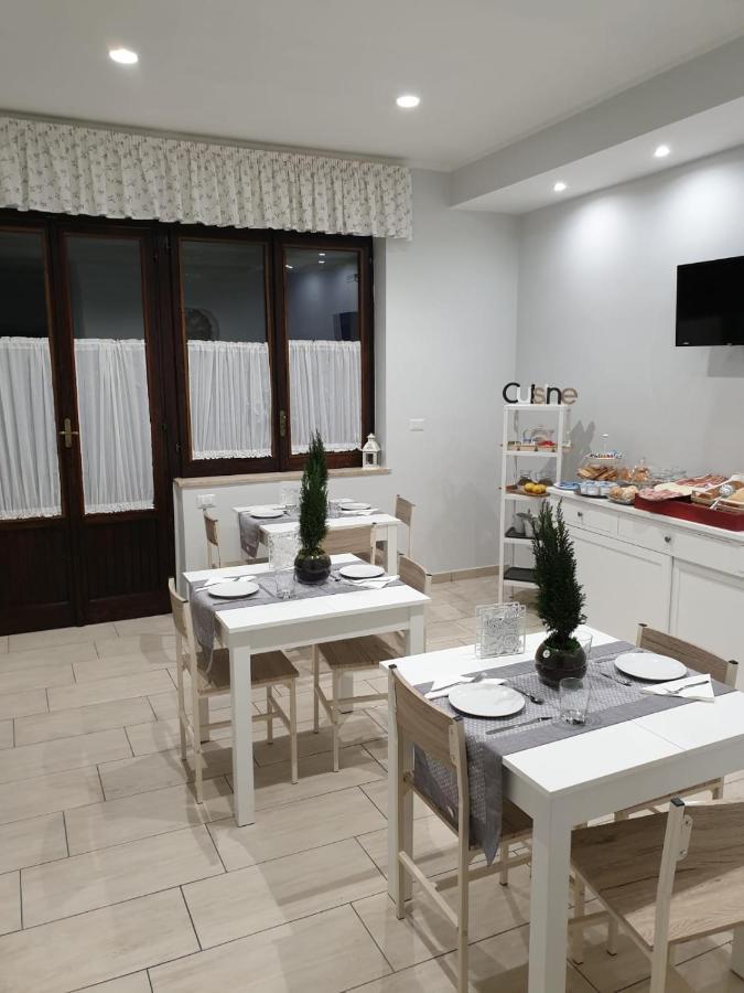 B&B Solferino Telese 外观 照片